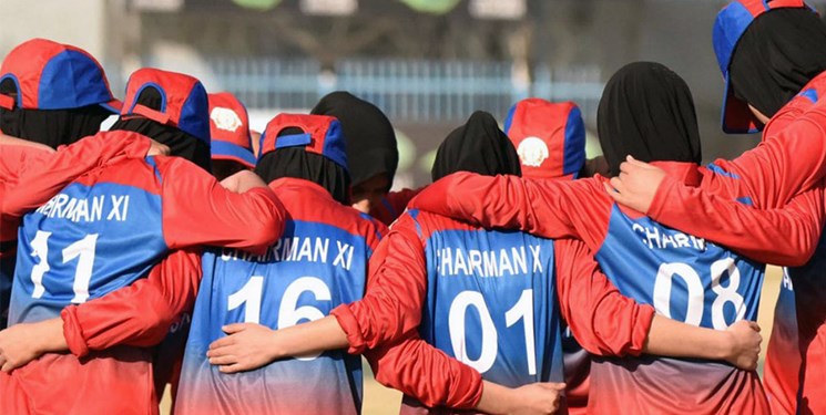زنان ورزشکار در افغانستان