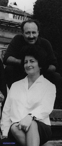 نورالدین کیانوری مریم فیروز