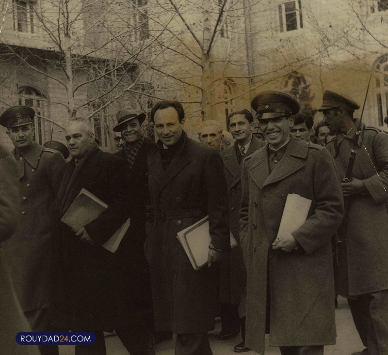 نورالدین کیانوری نوه کیست