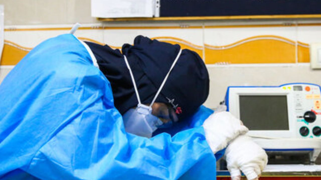 دلایل افزایش خودکشی پرستاران دلایل افزایش خودکشی پرستاران