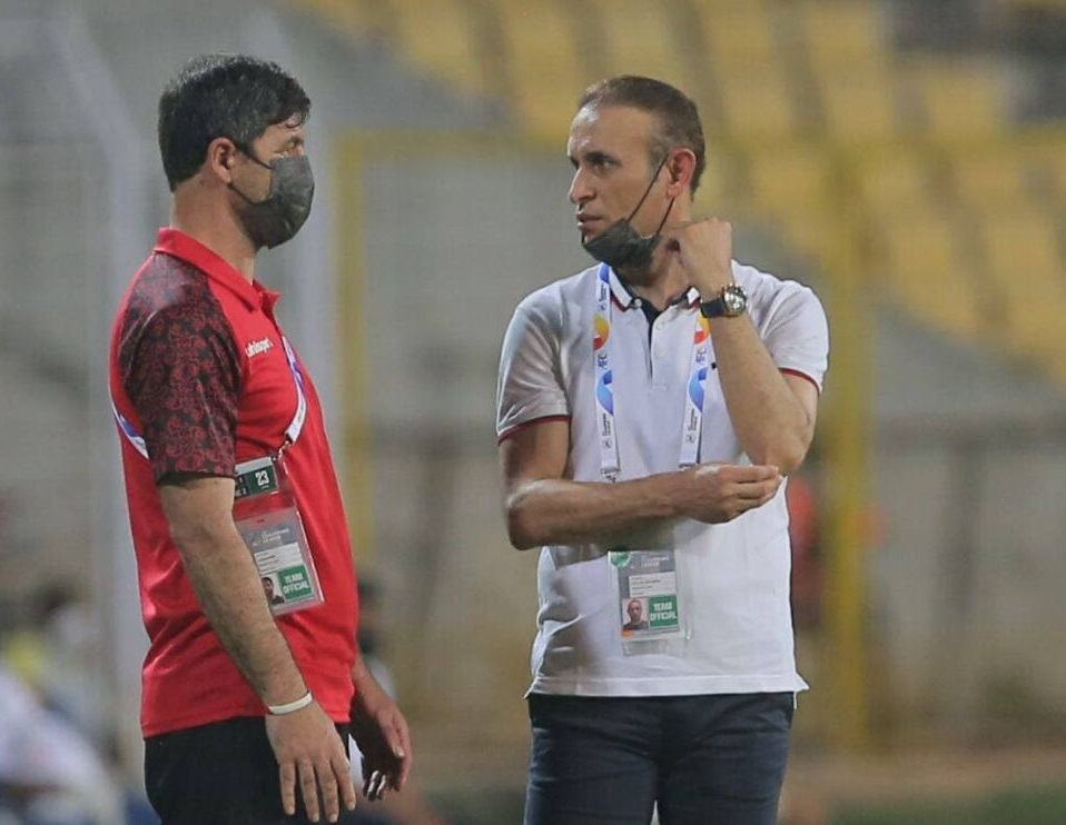 دلخوری یحیی گل محمدی از کریم باقری