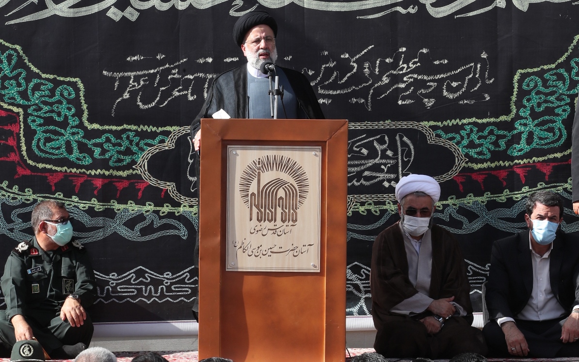 ابراهیم رئیسی 