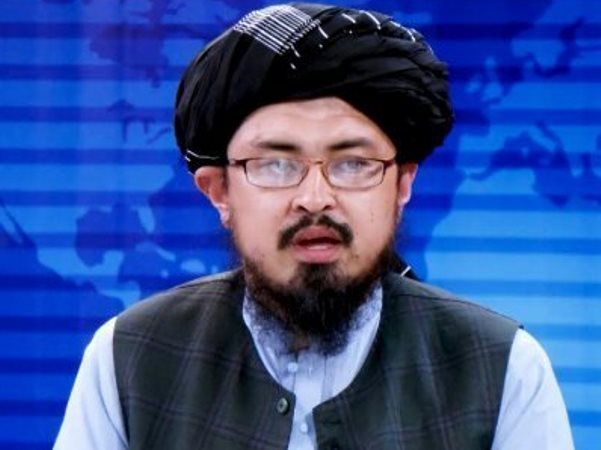 مراسم تحلیف دولت طالبان