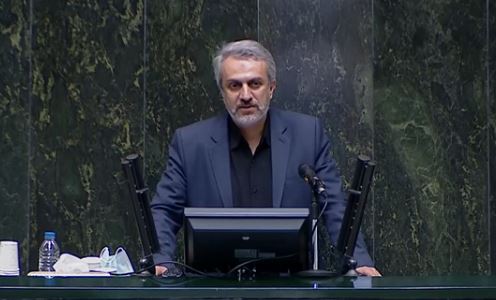 وزیر پیشنهادی صمت: سیمان به قیمت قبلی خود باز میگردد/ از من فرافکنی نخواهید دید وزیر پیشنهادی صمت: سیمان به قیمت قبلی خود باز میگردد/ از من فرافکنی نخواهید دید