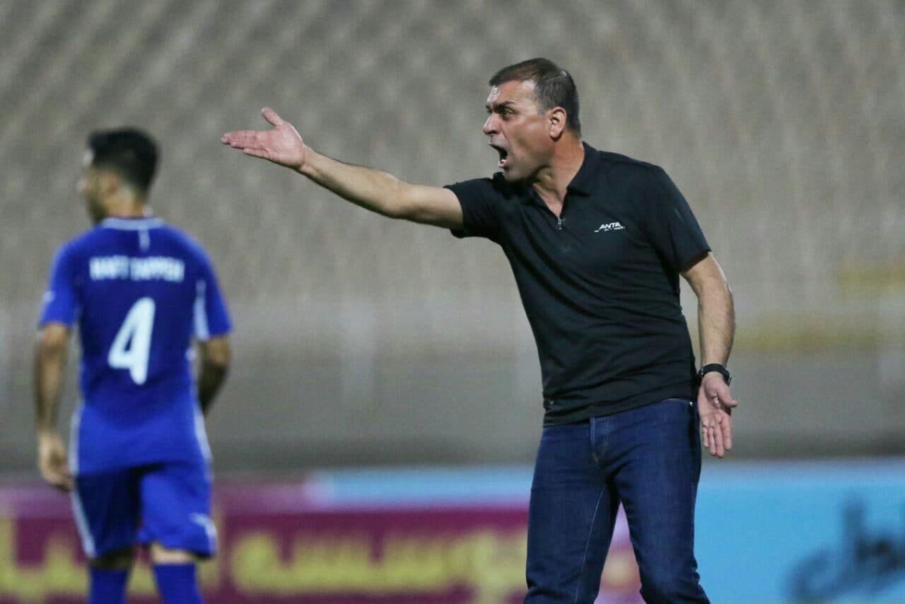 پایان حضور نکونام در فولاد/ سرمربی جدید انتخاب شد پایان حضور نکونام در فولاد/ سرمربی جدید انتخاب شد