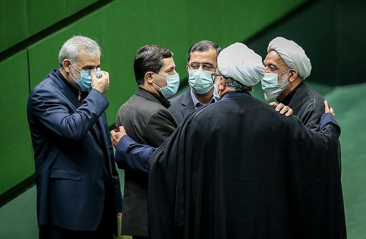 بررسی صلاحیت وزرای کابینه رئیسی