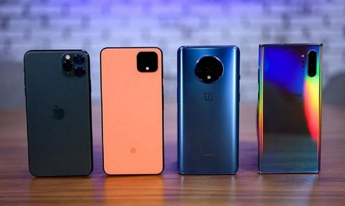 قیمت روز گوشی موبایل ۱۴۰۰/۰۶/۰۲