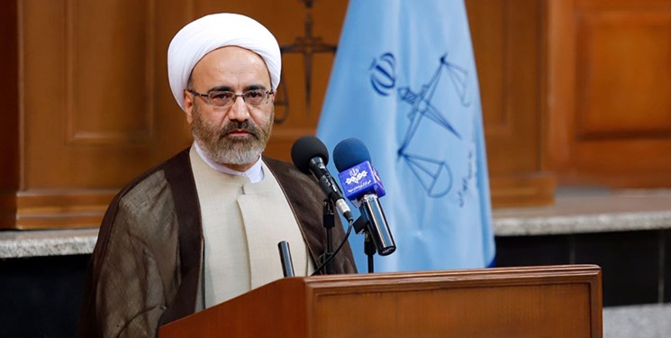 موضوع هک دوربین‌های زندان اوین در حال بررسی است و تا فردا اطلاع‌رسانی می‌شود