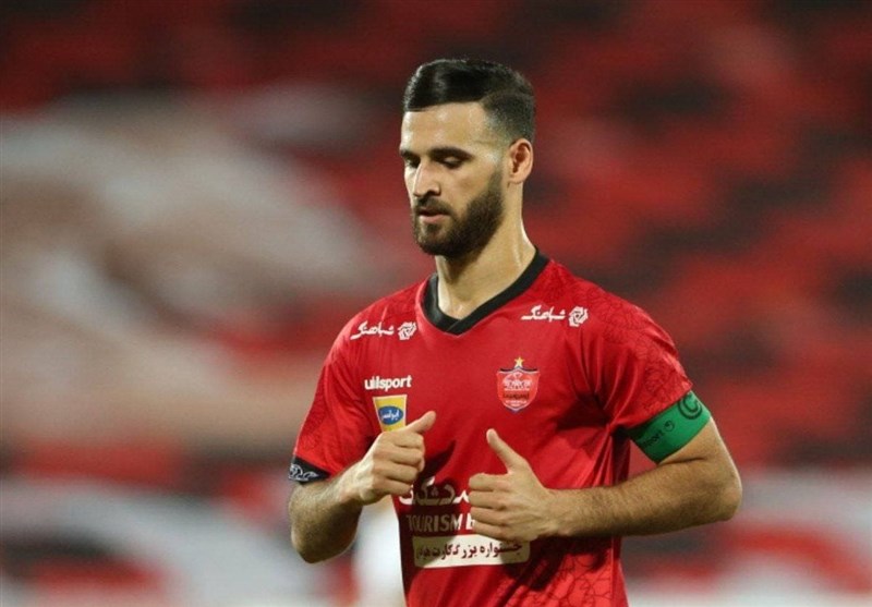 جدایی نوراللهی از پرسپولیس