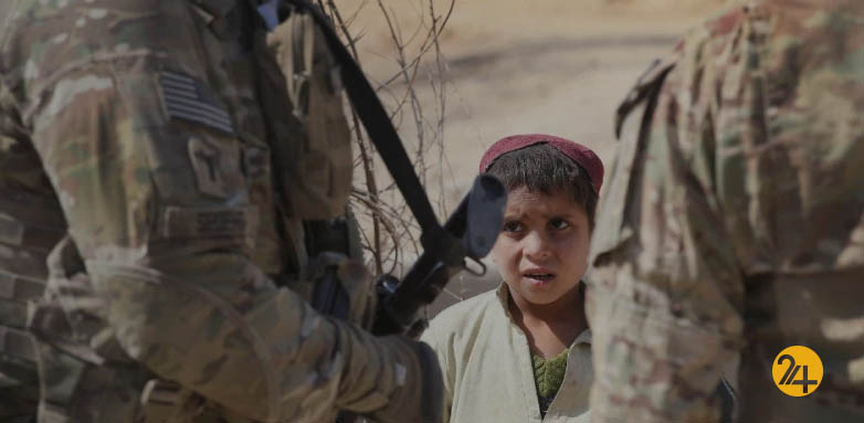 جنایات جنگی آمریکا در افغانستان و عراق