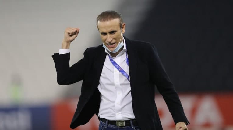 گل‌محمدی بهترین مربی لیگ قهرمانان آسیا ۲۰۲۱ شد