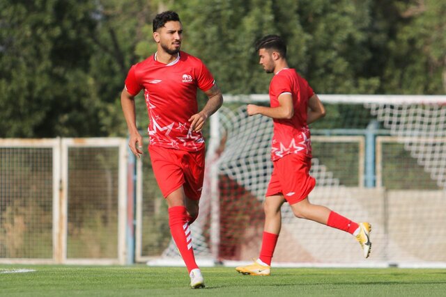 تراکتور با ۱۶ بازیکن مقابل النصر! تراکتور با ۱۶ بازیکن مقابل النصر!