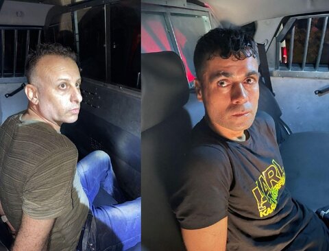 جزئیات فرار و دستگیری ۴ زندانی فلسطینی توسط اسرائیل