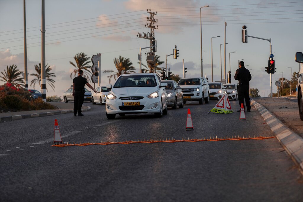 جزئیات فرار و دستگیری ۴ زندانی فلسطینی توسط اسرائیل