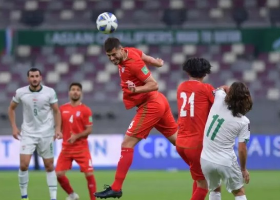 تیم ملی فوتبال ایران