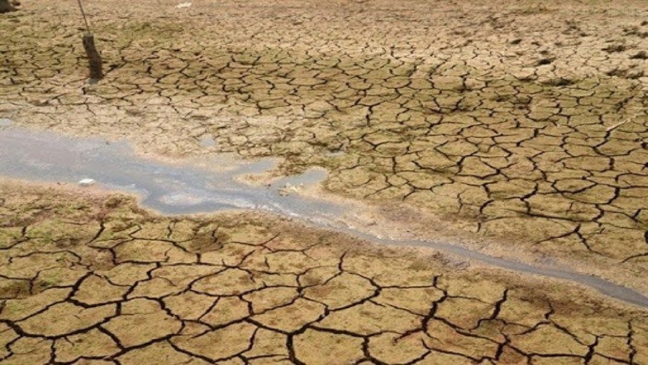 خشکسالی‌ بی‌سابقه در ایران