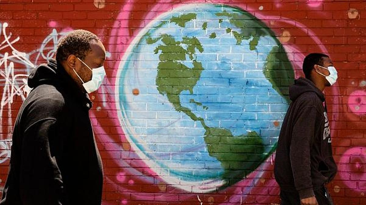 آمار جهانی مبتلایان ویروس کرونا آمار جهانی مبتلایان ویروس کرونا