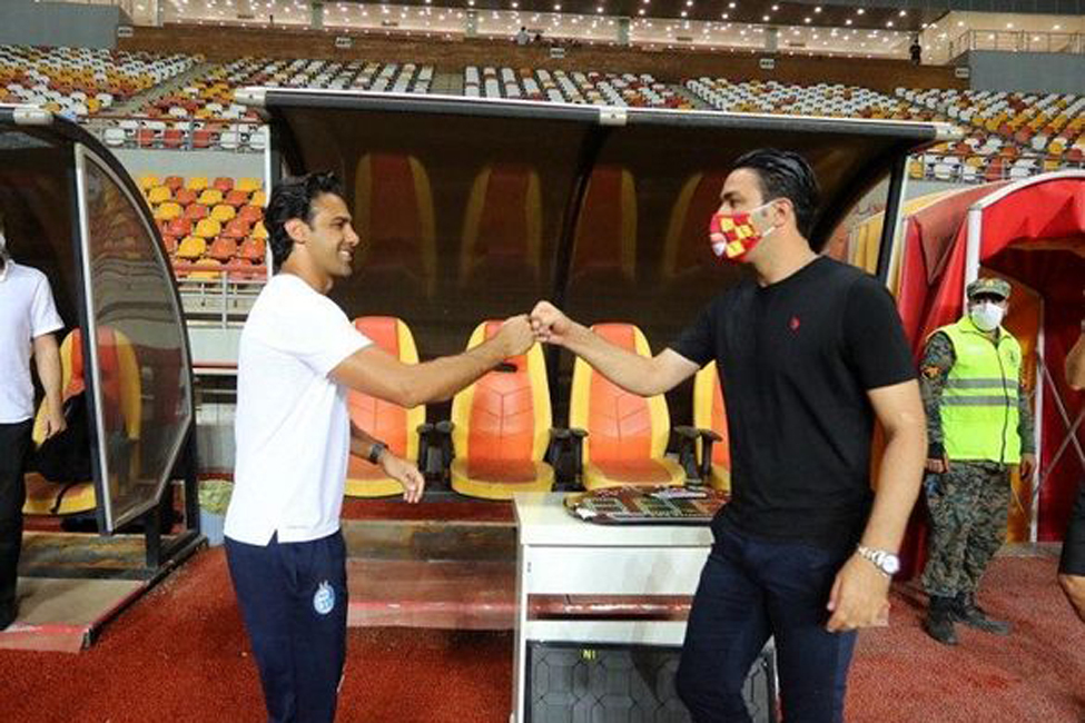 نکونام سرمربی جدید استقلال است؟