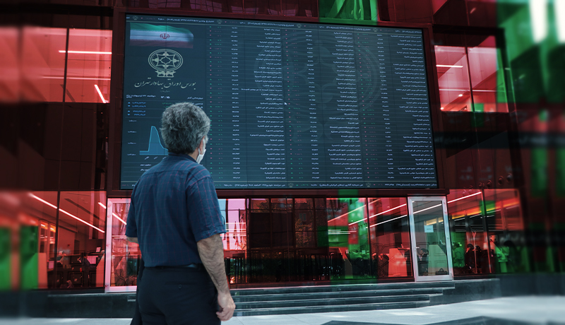 دلیل ریزش بورس دلیل ریزش بورس