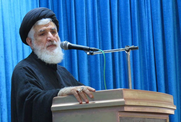 برکناری امام جمعه لواسان برکناری امام جمعه لواسان