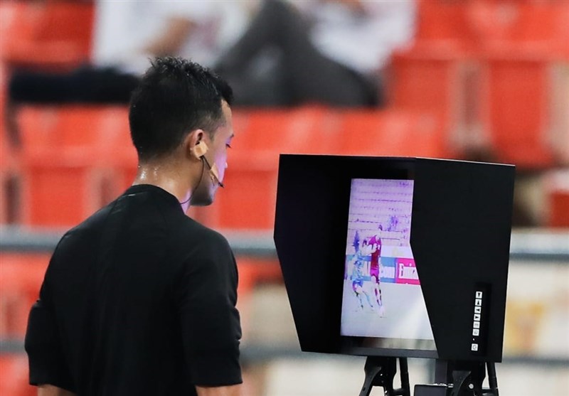 VAR به ايران ميآيد VAR به ايران ميآيد