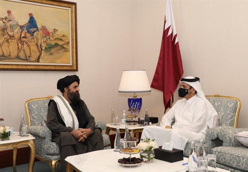 دیدار با رهبر طالبان