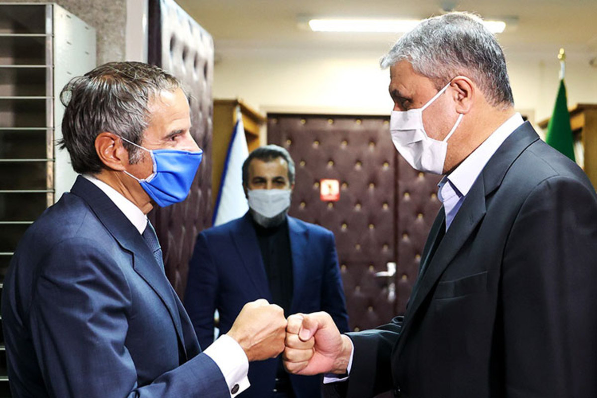 برجام روحانی در دست رئیسی برجام روحانی در دست رئیسی