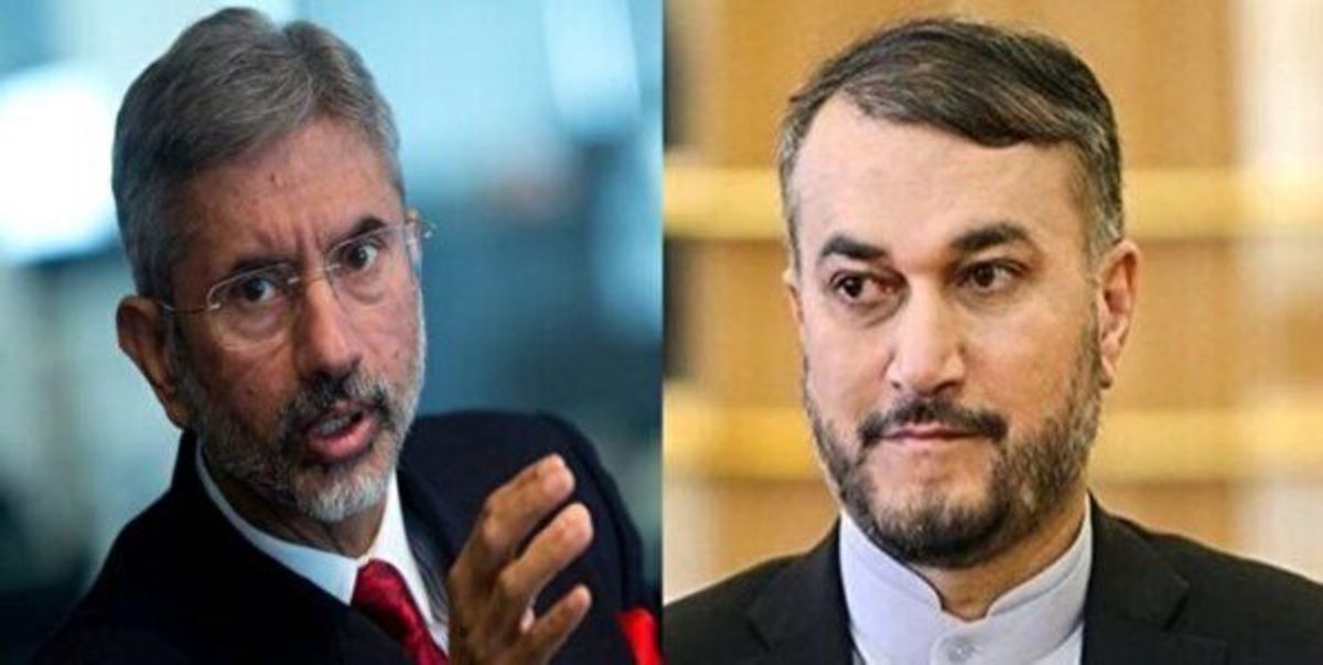 هند میزبان وزرای خارجه ایران و عربستان هند میزبان وزرای خارجه ایران و عربستان