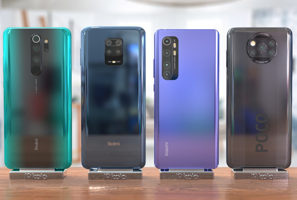 ماجرای قفل شدن گوشی های شیائومی