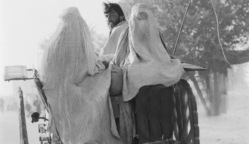 زنان در حکومت طالبان بر افغانستان