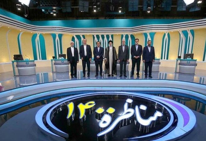 عاقبت به خیری رقبای انتخاباتی