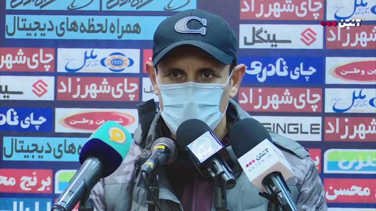 پرسپولیس مقابل استقلال تاجیکستان