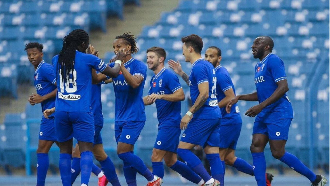 الجویر: الهلال از لحاظ فنی بهتر از استقلال است الجویر: الهلال از لحاظ فنی بهتر از استقلال است