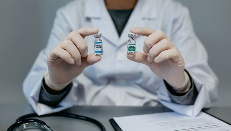 واکسن کرونا