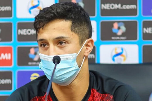 کاپیتان استقلال: ترسی از پرسپولیس نداریم