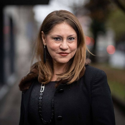 یک زنِ ایرانیتبار شهردار فرانکفورت شد شهردار فرانکفورت