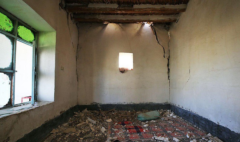 زلزله قوچان