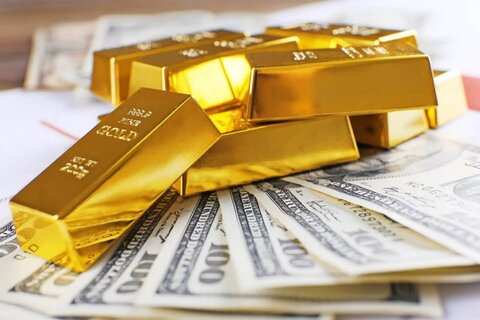 قیمت ارز، دلار، یورو، طلا و سکه ۱۴۰۰/۰۶/۲۳