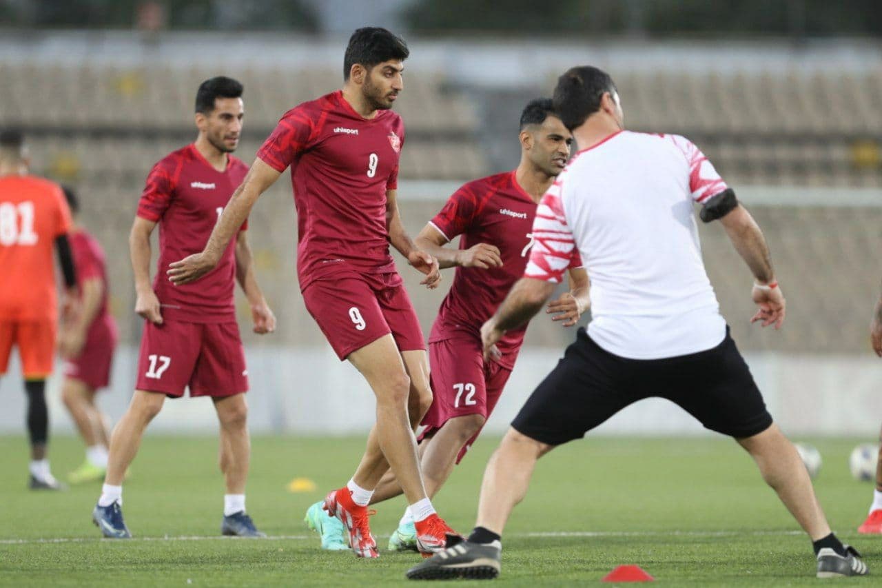 حمله پرسپولیس به رکورد سپاهان