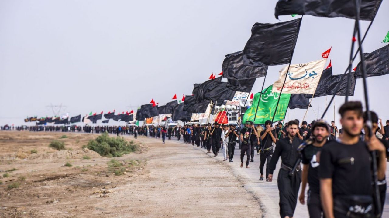 مرزبانی ناجا: زائران کربلا به مرز‌های چهارگانه مراجعه نکنند