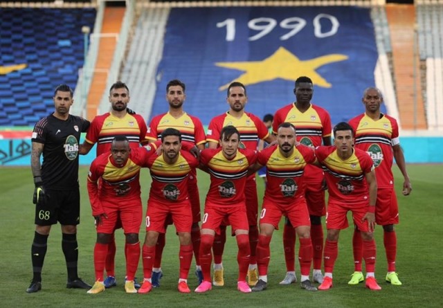 بازیکنان خارجی فوتبال ایران