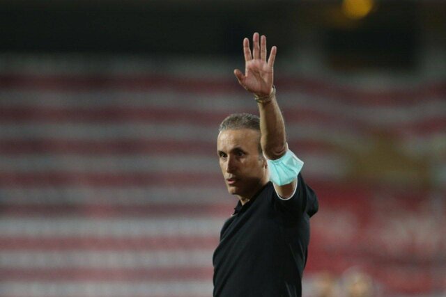 پیروزی پرسپولیس در لیگ قهرمانان