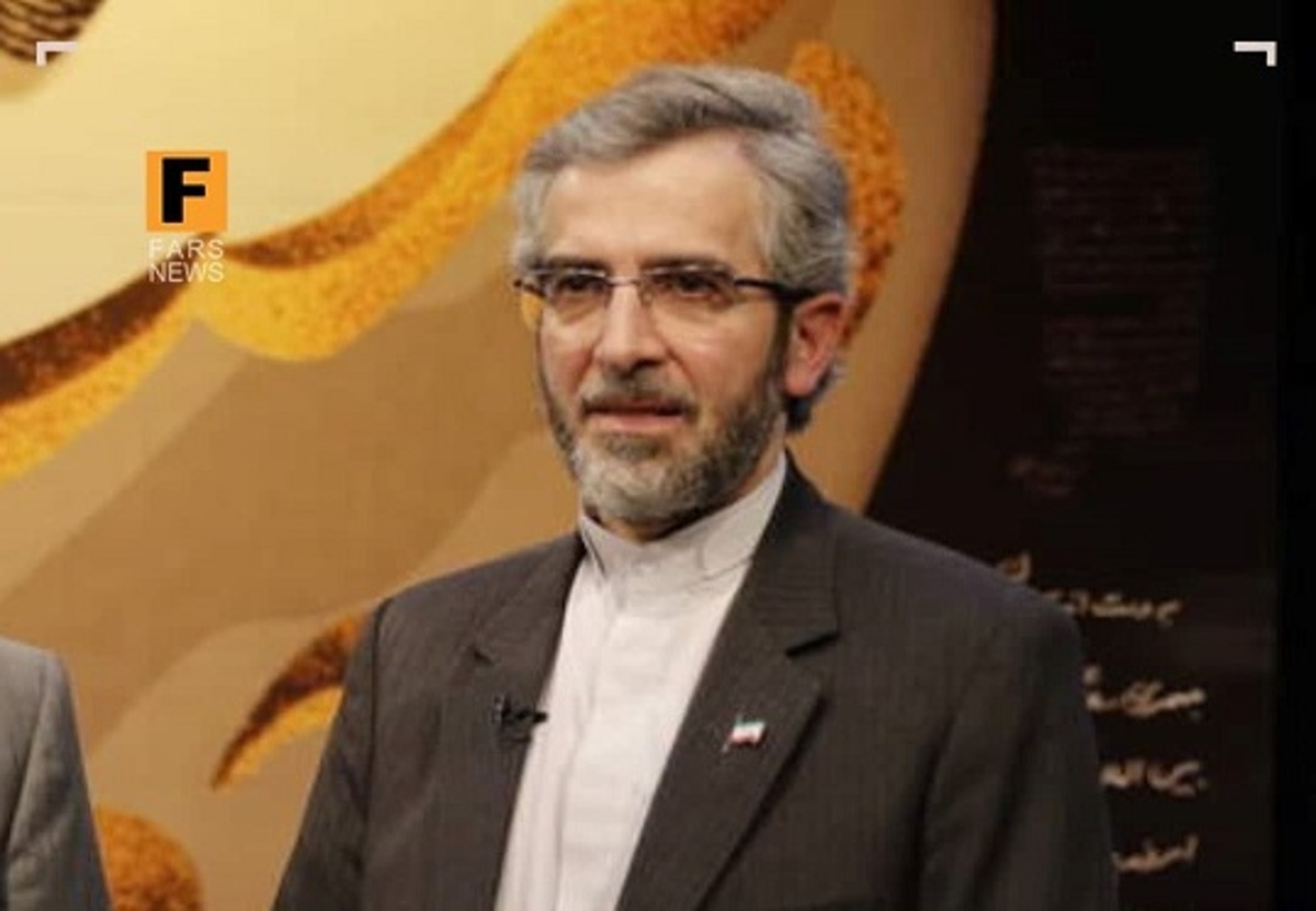 باقری کنی جایگزین عراقچی شد