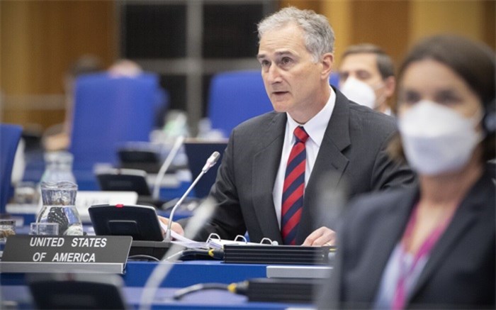 بیانیه آمریکا در شورای حکام: آماده لغو تحریم‌های ناسازگار با برجام هستیم