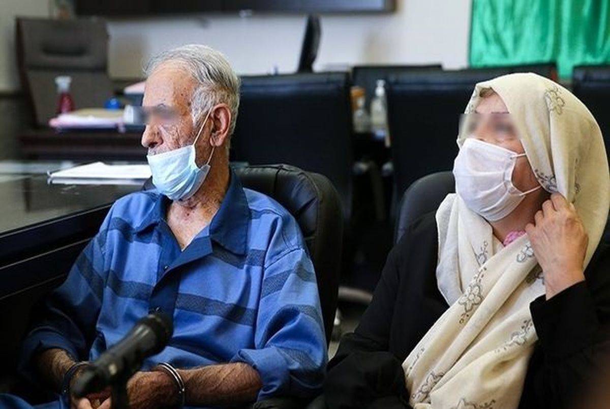 آخرين وضعيت پرونده جنجالي «اکبر خرمدين»