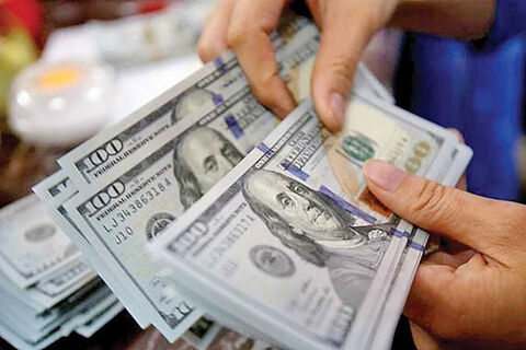 ارز ۴۲۰۰ تومانی در خط پایان