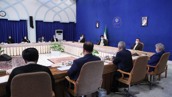 رییسجمهوری اصول ۱۲ گانه مقابله با فساد اداری را ابلاغ کرد رییسجمهوری اصول ۱۲ گانه مقابله با فساد اداری را ابلاغ کرد