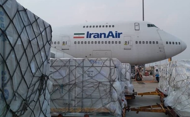 روند واکسیناسیون کرونا در ایران