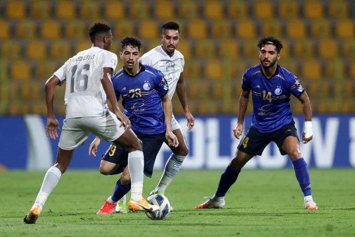 بازیکنان جدید استقلال 