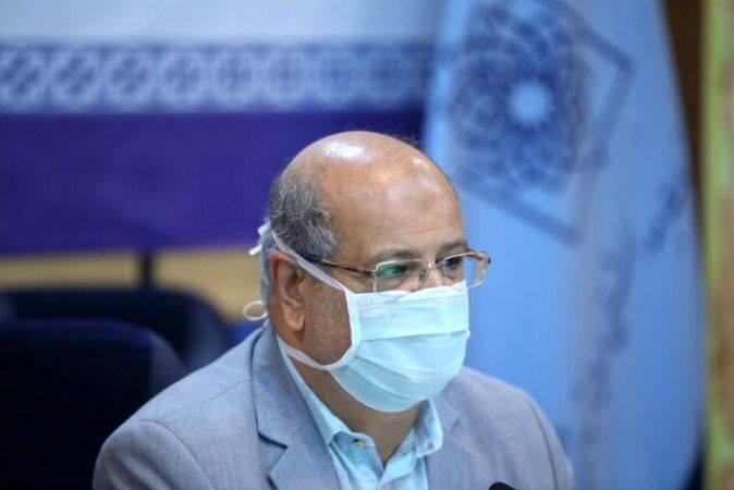 روند واکسیناسیون کرونا در ایران